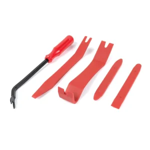 Titan Tools 5 pc. Deluxe Trim Tool Set 51596