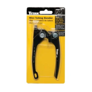 Titan Tools Mini Tubing Bender 51503