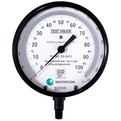 Test Gauge (Monel)