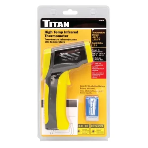 Titan Tools High Temp Infrared Thermometer 51408