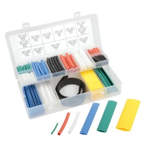 Titan Tools 171 pc. Heat Shrink Tube Assortment 45238