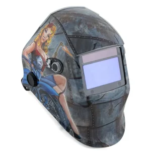 Titan Tools Welding Helmet ADF Biker Girls 45000