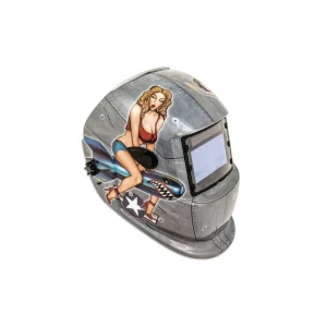 Titan Tools Welding Helmet ADF Bomber Girls 41288