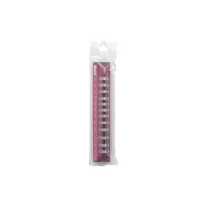 Titan Tools 1/4 in. Drive SAE Magnetic Aluminum Socket Rail 36097