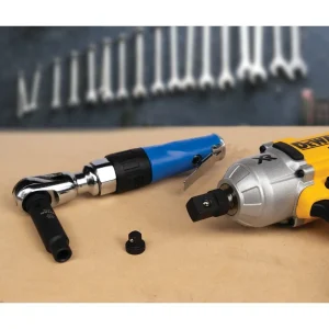 Titan Tools 3 pc. Low Profile Impact Adapter Set 30936