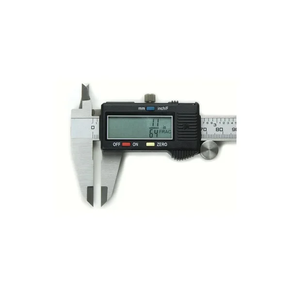 Titan Tools Fractional Digital Caliper 23173