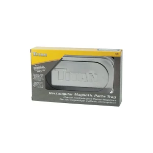 Titan Tools Rectangular Magnetic Parts Tray 21265