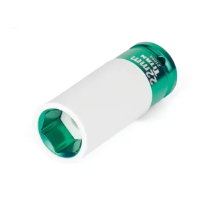 Titan Tools 22 mm 1/2 in. Drive Lug Nut Socket 21094