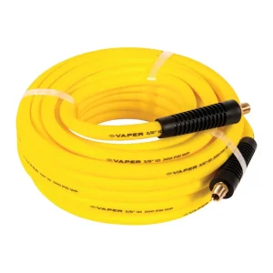 Titan Tools 3/8 in. x 50 ft. Hybrid Air Hose 19465
