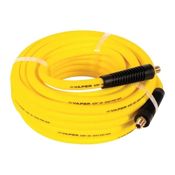 Titan Tools 3/8 in. x 50 ft. Hybrid Air Hose 19465