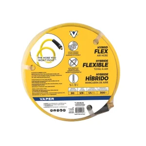 Titan Tools 3/8 in. x 50 ft. Hybrid Air Hose 19465