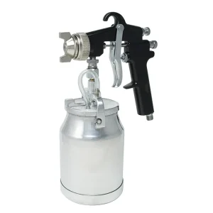 Titan Tools 1.8 mm Siphon Feed Production Spray Gun 19418