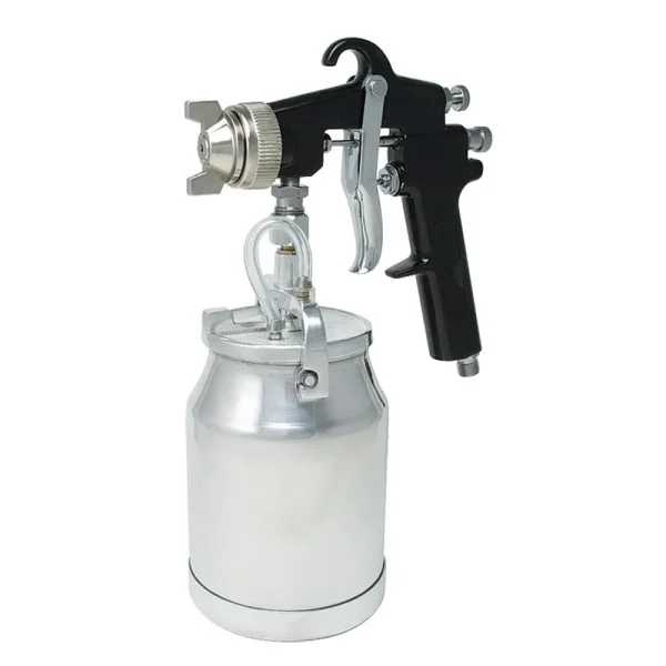 Titan Tools 1.8 mm Siphon Feed Production Spray Gun 19418
