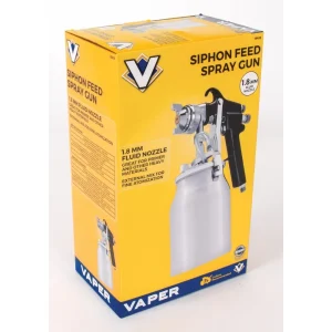Titan Tools 1.8 mm Siphon Feed Production Spray Gun 19418
