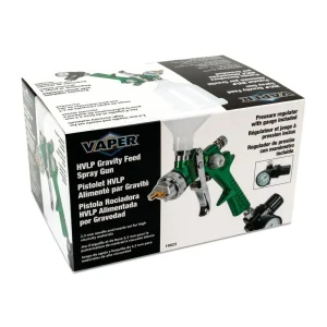 Titan Tools 2.3 mm HVLP Gravity Feed Spray Gun 19023