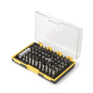 Titan Tools 61 pc. Bit Set 16061
