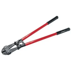 Ridgid 14218 Heavy-Duty Bolt Cutters, 19 in, 3/8 in Cutting Cap (1 EA)