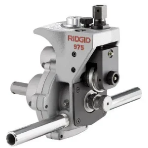 Ridgid 25638 Combo Roll Groovers, 975 for 300 Power Drive (1 EA)