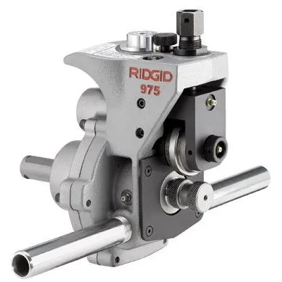 Ridgid 25638 Combo Roll Groovers, 975 for 300 Power Drive (1 EA)