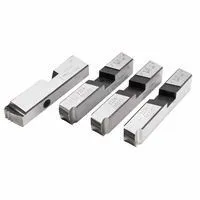 Ridgid 26192 Power Threading/Pipe Dies for Machine Die Heads, 1″ – 2″ – 11 1/2 NPT for PVC (1 Set)