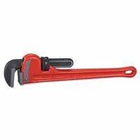 Ridgid 31025 Aluminum Pipe Wrenches, Alloy Steel Jaw, 18 in (1 EA)