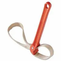 Ridgid 31345 Strap Pipe Wrench, 5 1/2″ OD, 30″ Strap (1 EA)