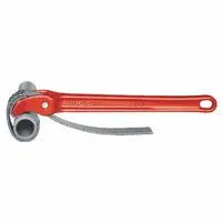 Ridgid 31370 Strap Pipe Wrench, 5 1/2″ OD, 29 1/4″ Strap, For Plastic Pipe (1 EA)