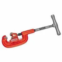 Ridgid 32820 Heavy-Duty Pipe Cutters, 1/8″ – 2″ Cap., For Steel Pipe (1 EA)
