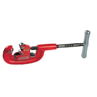 Ridgid 32850 Pipe Cutters, 4″ – 6″ Cap., For Steel Pipe (1 EA)