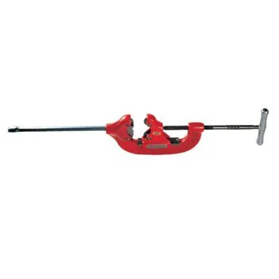 Ridgid 32880 Heavy Duty 4-Wheel Pipe Cutters, 2 1/2″ – 4″ Cap., For Steel Pipe (1 EA)