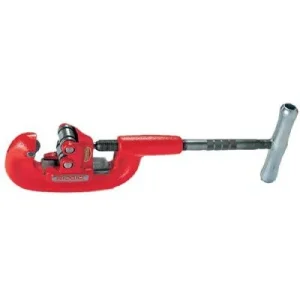 Ridgid 32895 Wide-Roll Pipe Cutters, 1/8″ – 2″ Cap., For Steel Pipe (1 EA)