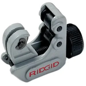 Ridgid 32975 Midget Tubing Cutters, 1/8″ – 5/8″ Cap. (1 EA)