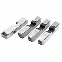 Ridgid 33057 Bolt Dies for Use in Universal Machine Die Heads, 3/8″ – 16 UNC (1 Set)