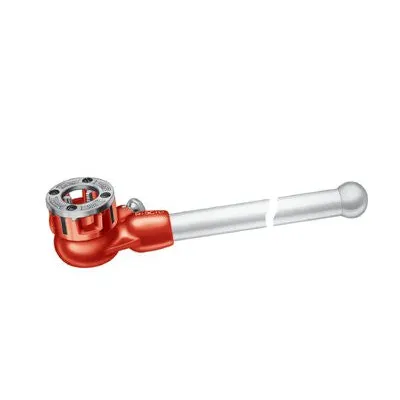 Ridgid 36475 Exposed Ratchet Threader Sets, 1/2 in (NPT) – 2 in (NPT) (1 EA)