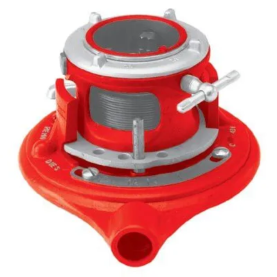 Ridgid 36565 65R-C Manual Receding Threaders, 1 in (NPT) – 2 in (NPT) (1 EA)