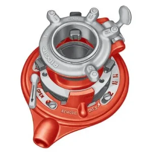 Ridgid 36570 65R-TC Manual Receding Threaders, 1 in (NPT) – 2 in (NPT) (1 EA)