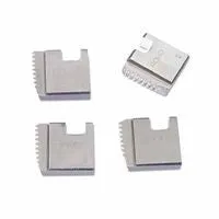 Ridgid 37850 2″ Pipe Dies for OO-R, 111-R, 12-R, O-R, 11-R Ratchet Threaders or 30A, 31A 3-Way Pipe Threaders 1 SET