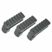 Ridgid 40087 Chuck Jaw Set Replacement f/Model 1224 Threading Machine, Alloy Steel, 2.94lb 1 SET