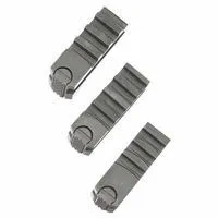 Ridgid 44090 ChuckJaw Set Replacement f/535 Threading Machine, Alloy Steel,1/8″-2″Cutting Cap 1 SET