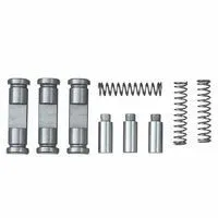Ridgid 44715 E1666X Jaw Insert Set – Inserts, Springs, Plungers|E1666X Jaw Insert Set – Inserts, Springs, Plungers, Alloy Steel, 0.07 lb 1 SET