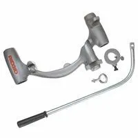 Ridgid 68815 Carriage with No. 312 Lever|Carriage with No. 312 Lever for 300 Threading System, 15 lb 1 EA