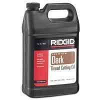 Ridgid 70830 1 GAL DARK THREADING OIL 6 GAL