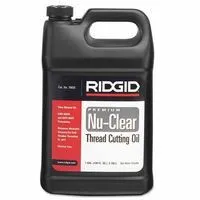 Ridgid 70835 1 GAL NUCLEAR THRDNG OIL 6 GAL