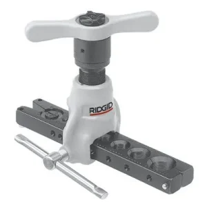 Ridgid 83037 RATCHET FLARE TOOL|Ratchet Flaring Tool 1 EA
