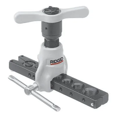 Ridgid 83037 RATCHET FLARE TOOL|Ratchet Flaring Tool 1 EA