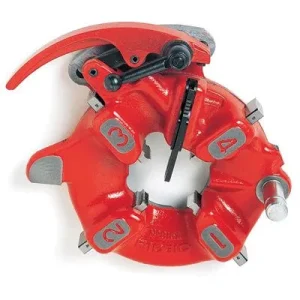 Ridgid 97075 Machine Universal Die Head Self-Opening 1 EA