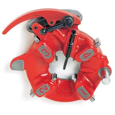 Ridgid 97075 Machine Universal Die Head Self-Opening 1 EA