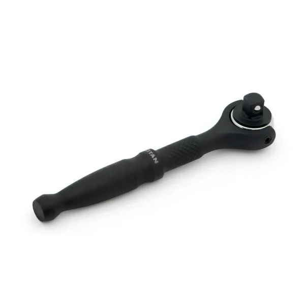 Titan Tools 1/4 in. Drive Micro Swivel Ratchet 11313