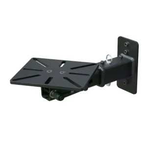 Versa Mount Wall Mount Receiver with Swiveling Vise – Grinder Plate RM4-GV-Wall-Combo