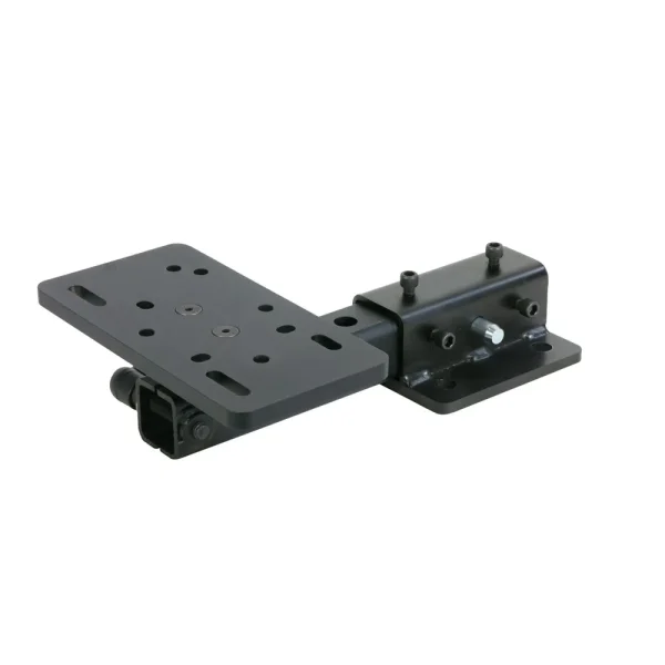 Versa Mount Table Mount Receiver with Swivveling Universal Plate RM4-UMP-Table-Combo